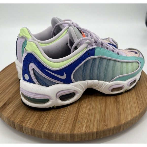 Size‎ 7 Nike Air Max Tailwind 4 -Bubble Pack Women's CU4760-500 Multi-Color EUC - Picture 2 of 12